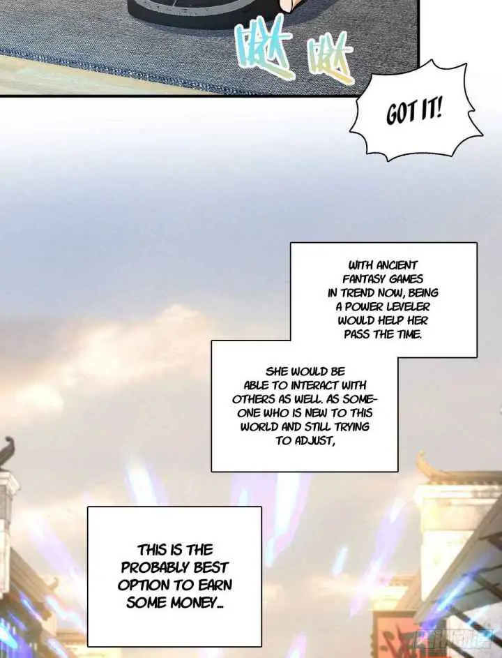 My Wife Is From a Thousand Years Ago Chapter 19 Page 27