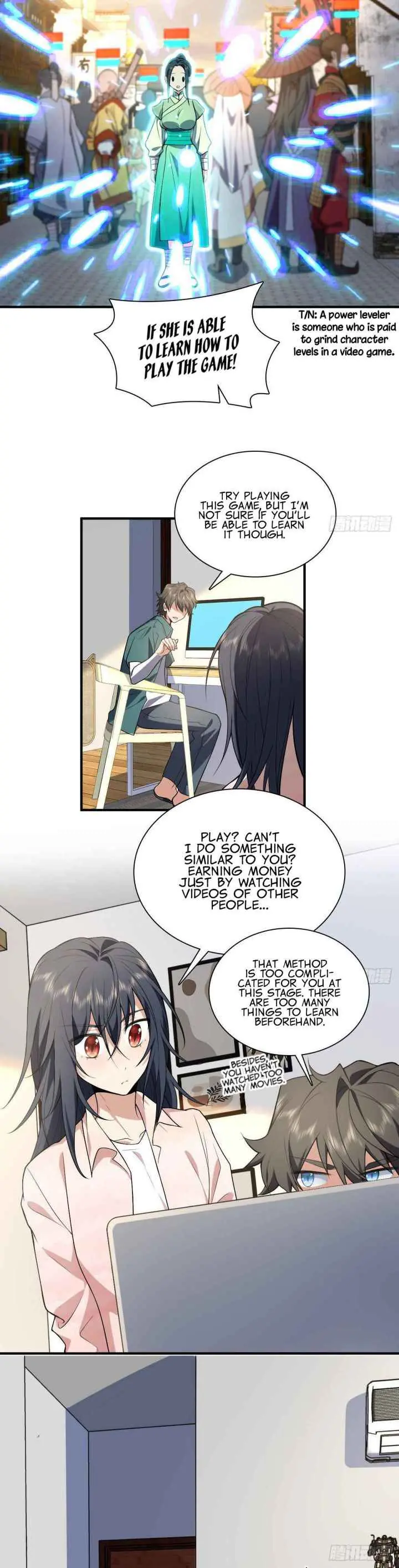 My Wife Is From a Thousand Years Ago Chapter 19 Page 28