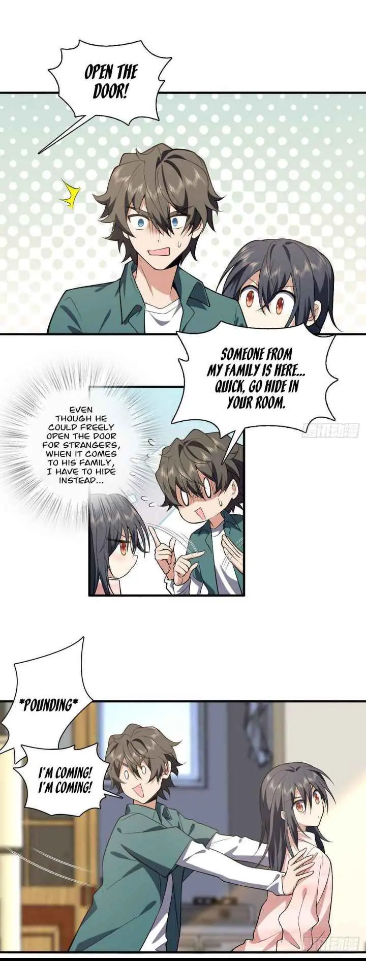 My Wife Is From a Thousand Years Ago Chapter 19 Page 31