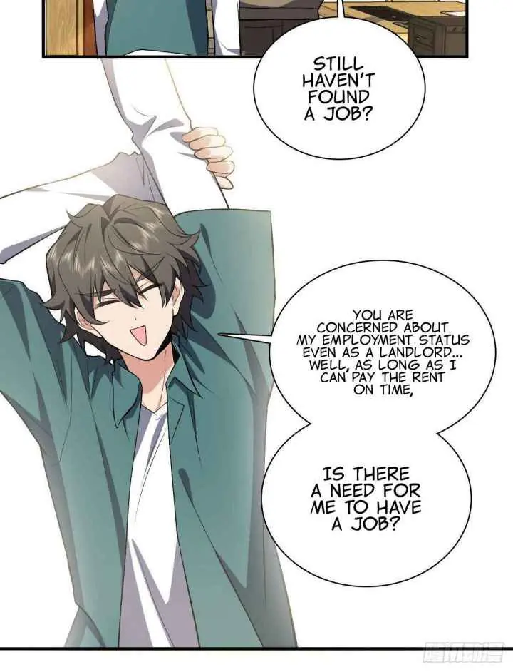 My Wife Is From a Thousand Years Ago Chapter 19 Page 36