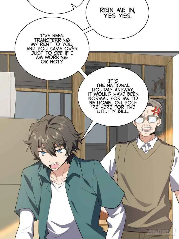 My Wife Is From a Thousand Years Ago Chapter 19 Page 38