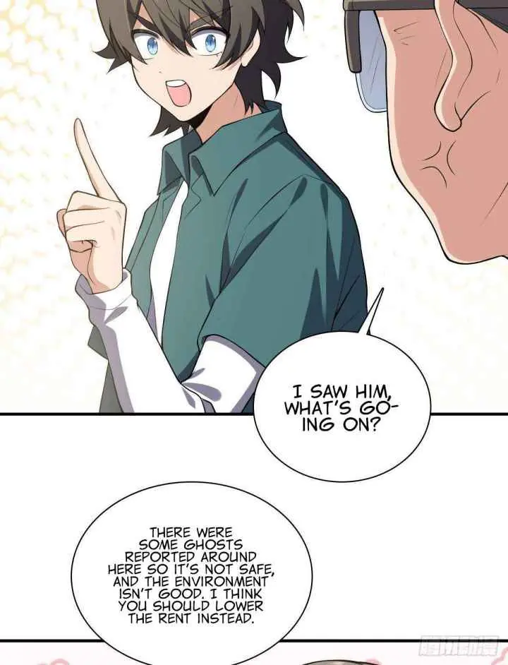 My Wife Is From a Thousand Years Ago Chapter 19 Page 41