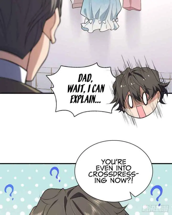 My Wife Is From a Thousand Years Ago Chapter 19 Page 46