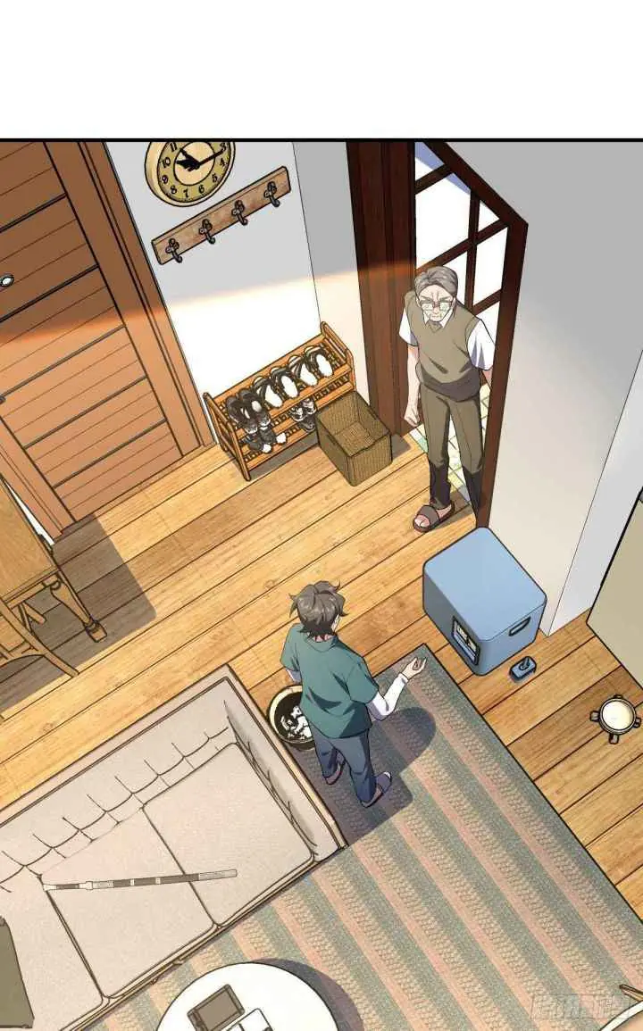 My Wife Is From a Thousand Years Ago Chapter 20 Page 2