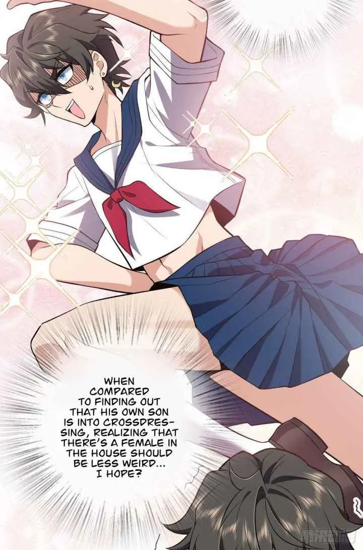 My Wife Is From a Thousand Years Ago Chapter 20 Page 4