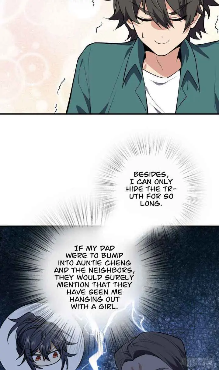 My Wife Is From a Thousand Years Ago Chapter 20 Page 5