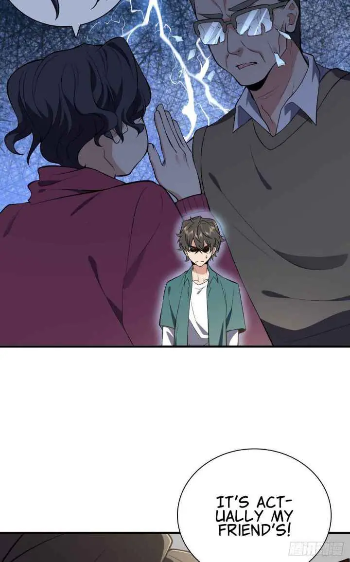 My Wife Is From a Thousand Years Ago Chapter 20 Page 6