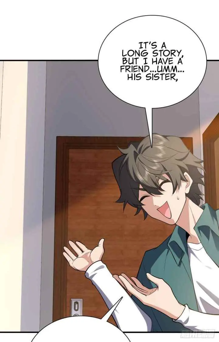 My Wife Is From a Thousand Years Ago Chapter 20 Page 8