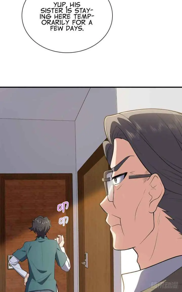 My Wife Is From a Thousand Years Ago Chapter 20 Page 9
