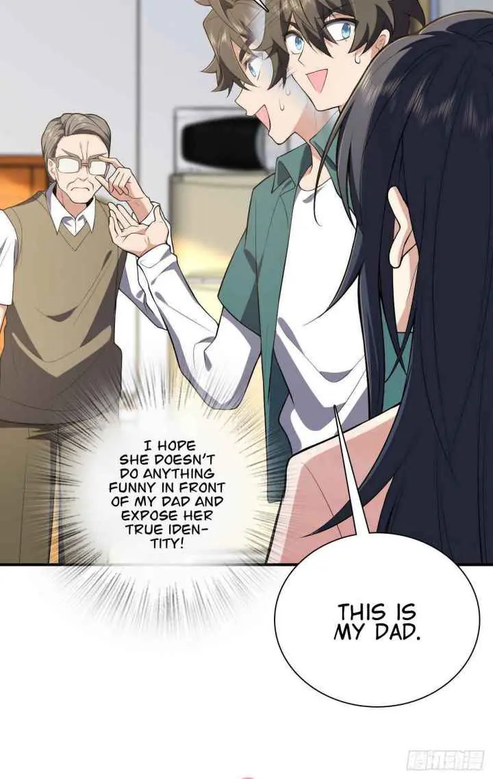 My Wife Is From a Thousand Years Ago Chapter 20 Page 12