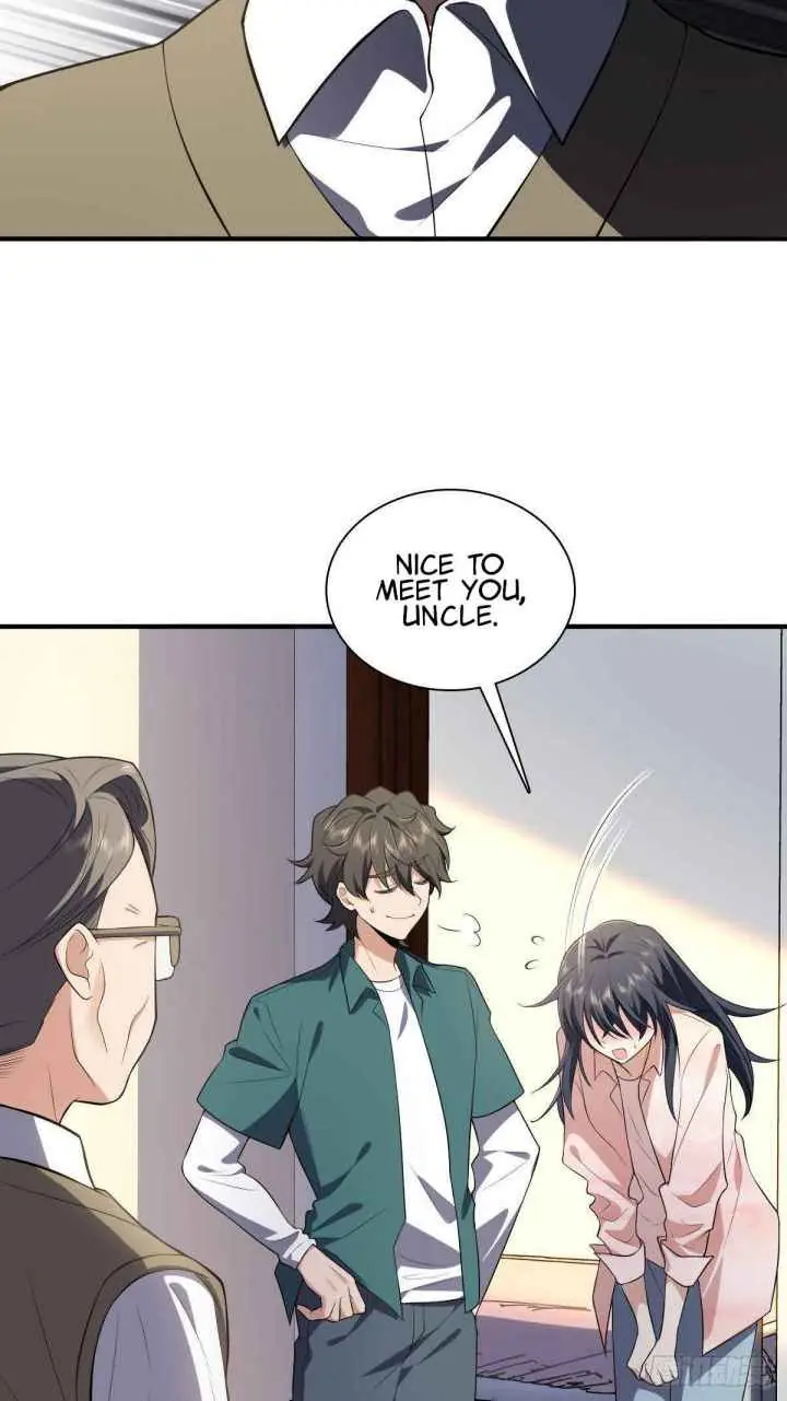 My Wife Is From a Thousand Years Ago Chapter 20 Page 17