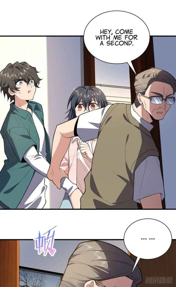 My Wife Is From a Thousand Years Ago Chapter 20 Page 20