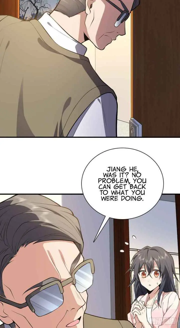 My Wife Is From a Thousand Years Ago Chapter 20 Page 21