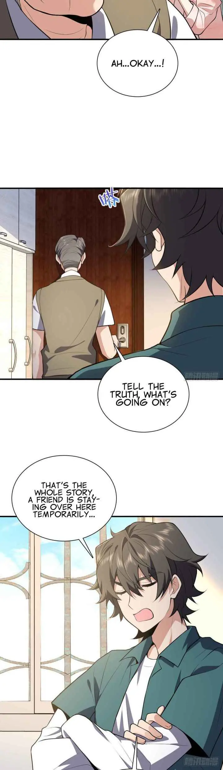 My Wife Is From a Thousand Years Ago Chapter 20 Page 22