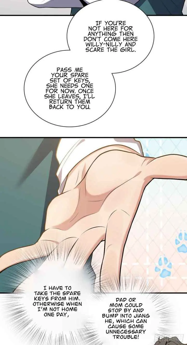My Wife Is From a Thousand Years Ago Chapter 20 Page 23