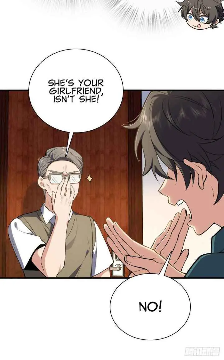 My Wife Is From a Thousand Years Ago Chapter 20 Page 24