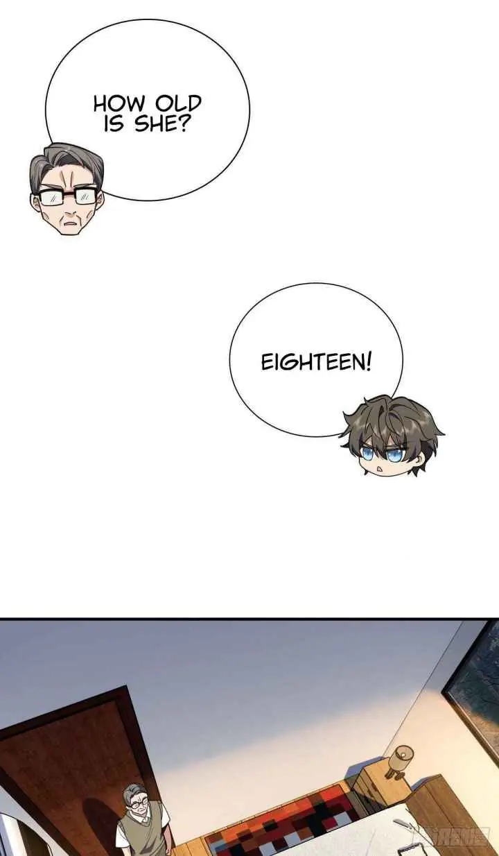 My Wife Is From a Thousand Years Ago Chapter 20 Page 26