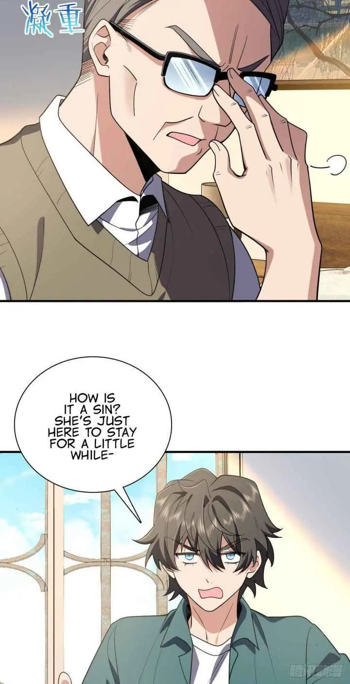 My Wife Is From a Thousand Years Ago Chapter 20 Page 28