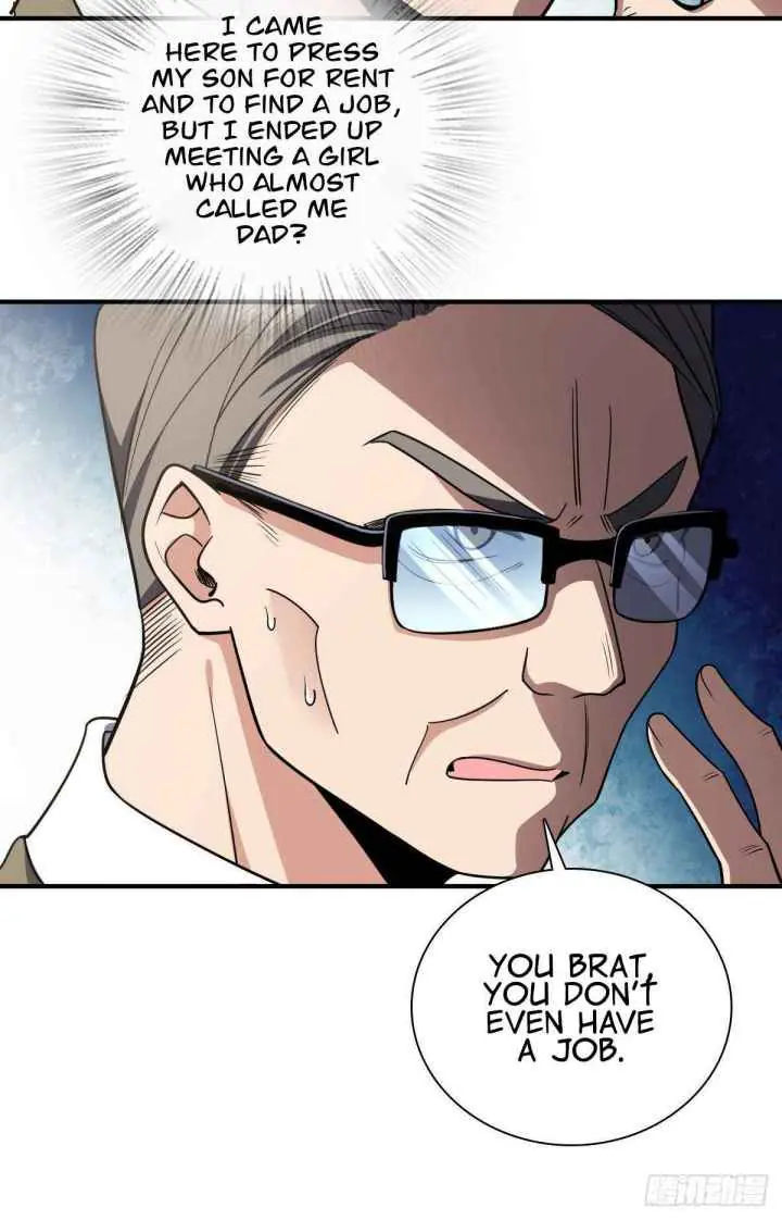 My Wife Is From a Thousand Years Ago Chapter 20 Page 30
