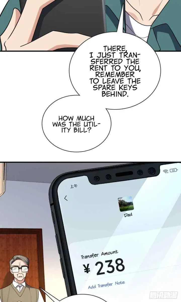 My Wife Is From a Thousand Years Ago Chapter 20 Page 32