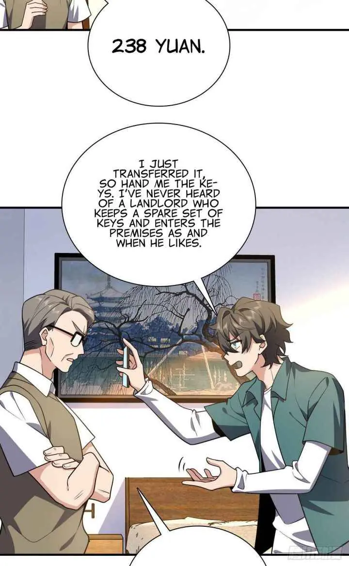 My Wife Is From a Thousand Years Ago Chapter 20 Page 33