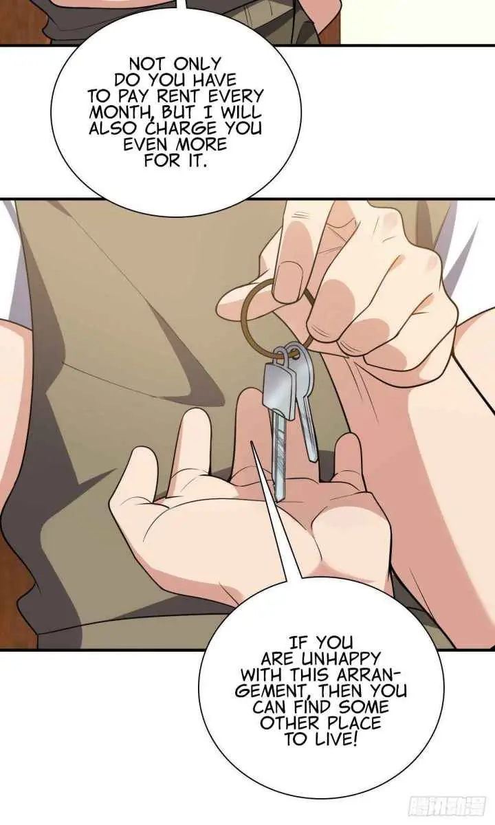 My Wife Is From a Thousand Years Ago Chapter 20 Page 36