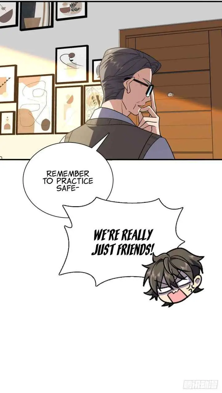 My Wife Is From a Thousand Years Ago Chapter 20 Page 46