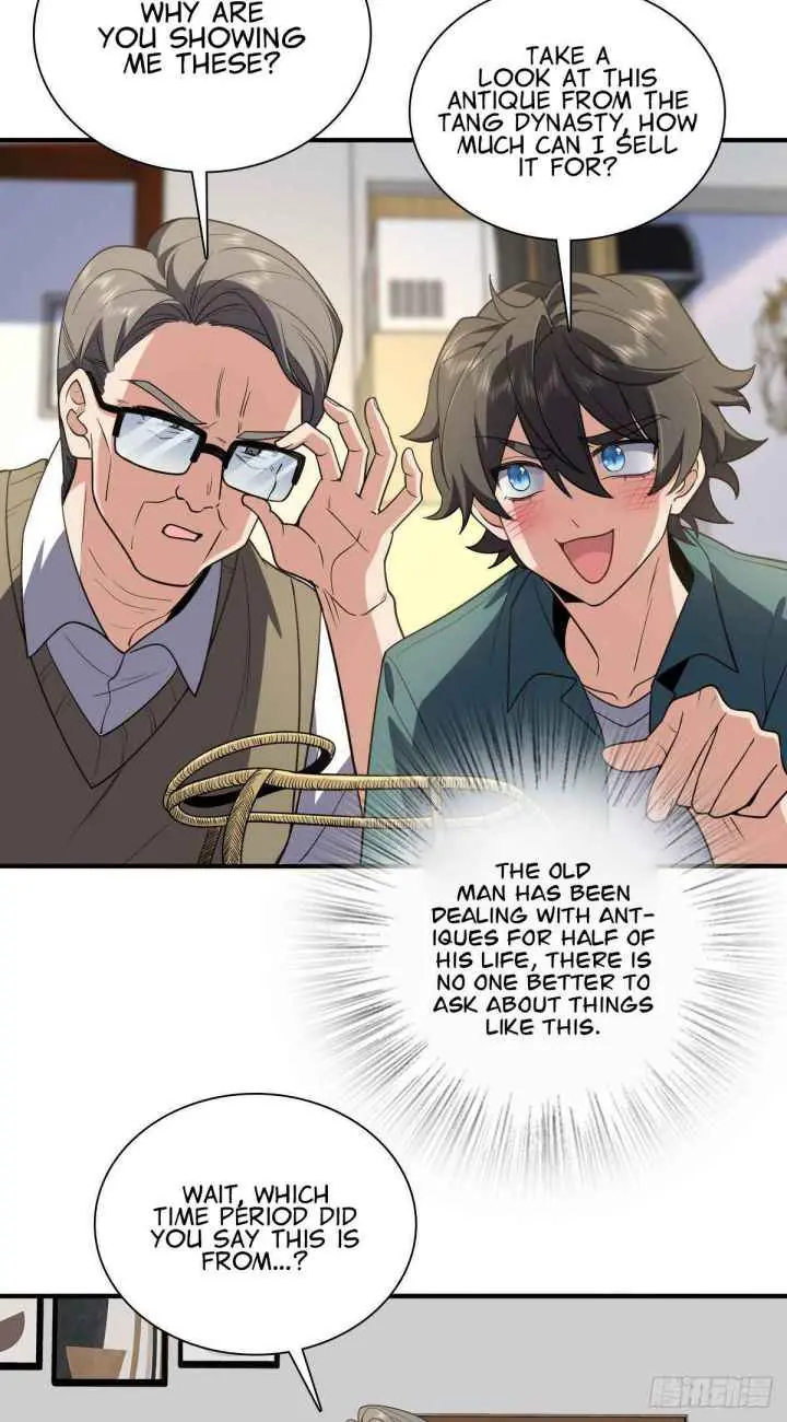 My Wife Is From a Thousand Years Ago Chapter 20 Page 50