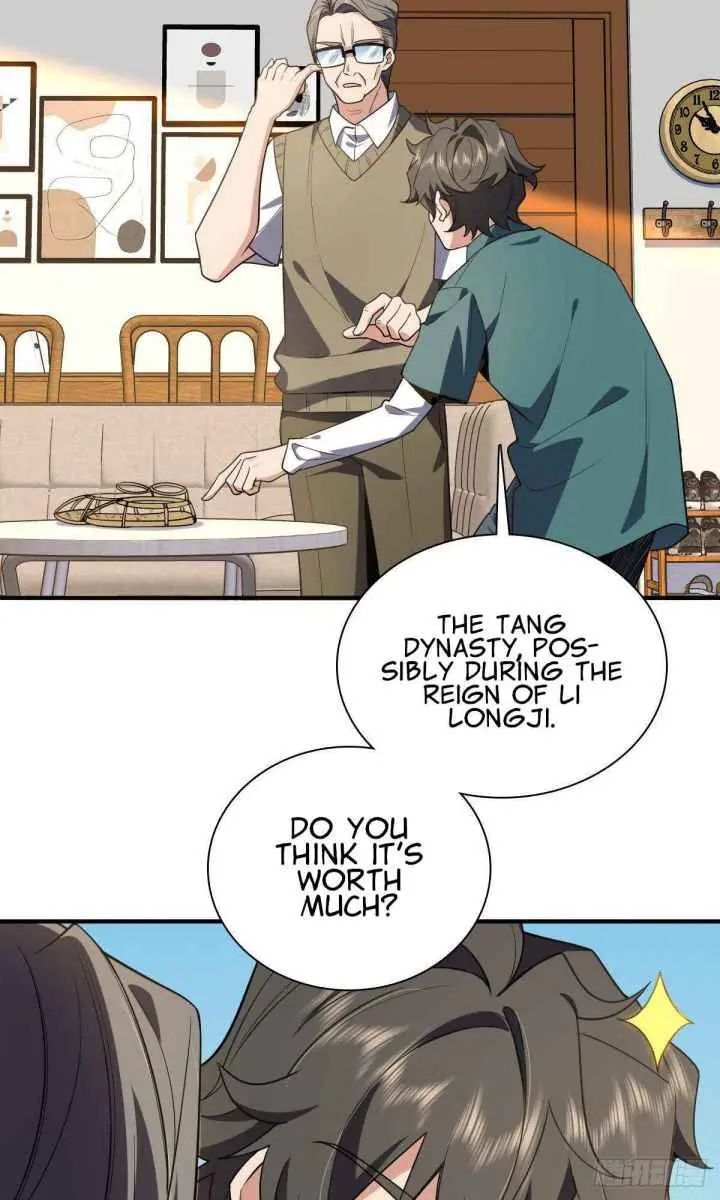 My Wife Is From a Thousand Years Ago Chapter 20 Page 51
