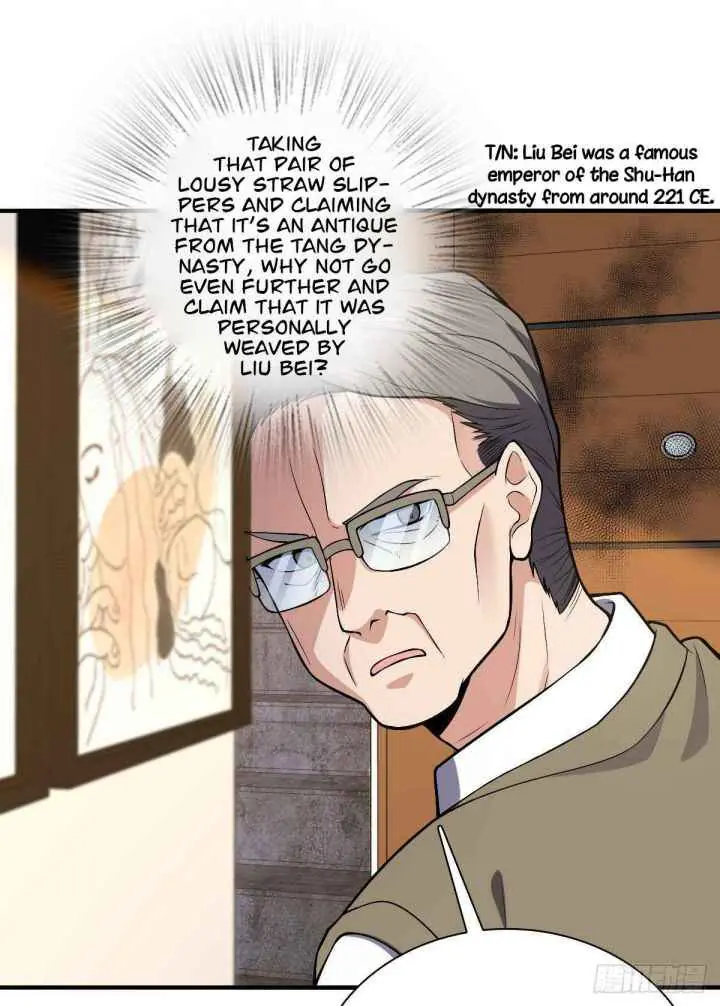 My Wife Is From a Thousand Years Ago Chapter 21 Page 2