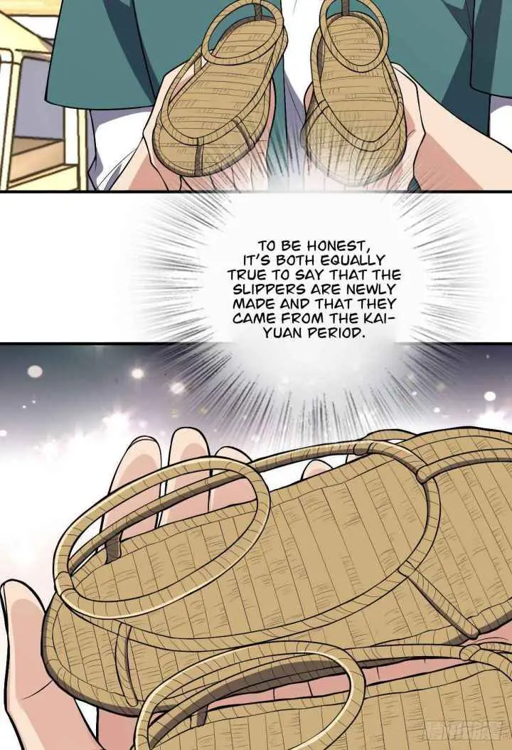 My Wife Is From a Thousand Years Ago Chapter 21 Page 4