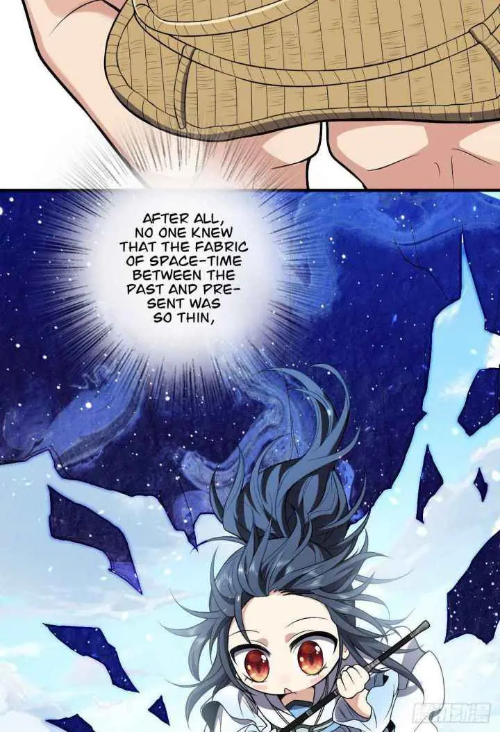 My Wife Is From a Thousand Years Ago Chapter 21 Page 5