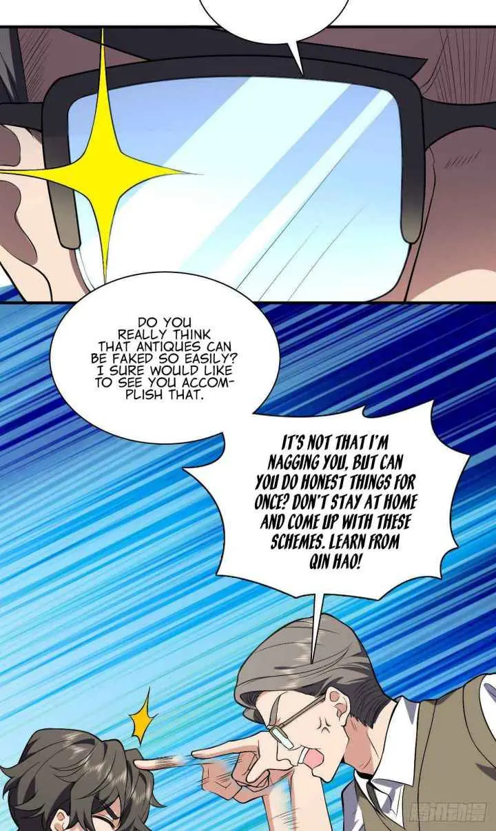 My Wife Is From a Thousand Years Ago Chapter 21 Page 8