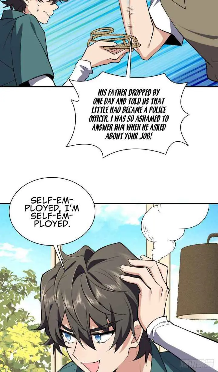 My Wife Is From a Thousand Years Ago Chapter 21 Page 9
