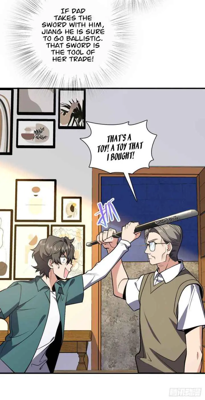My Wife Is From a Thousand Years Ago Chapter 21 Page 17