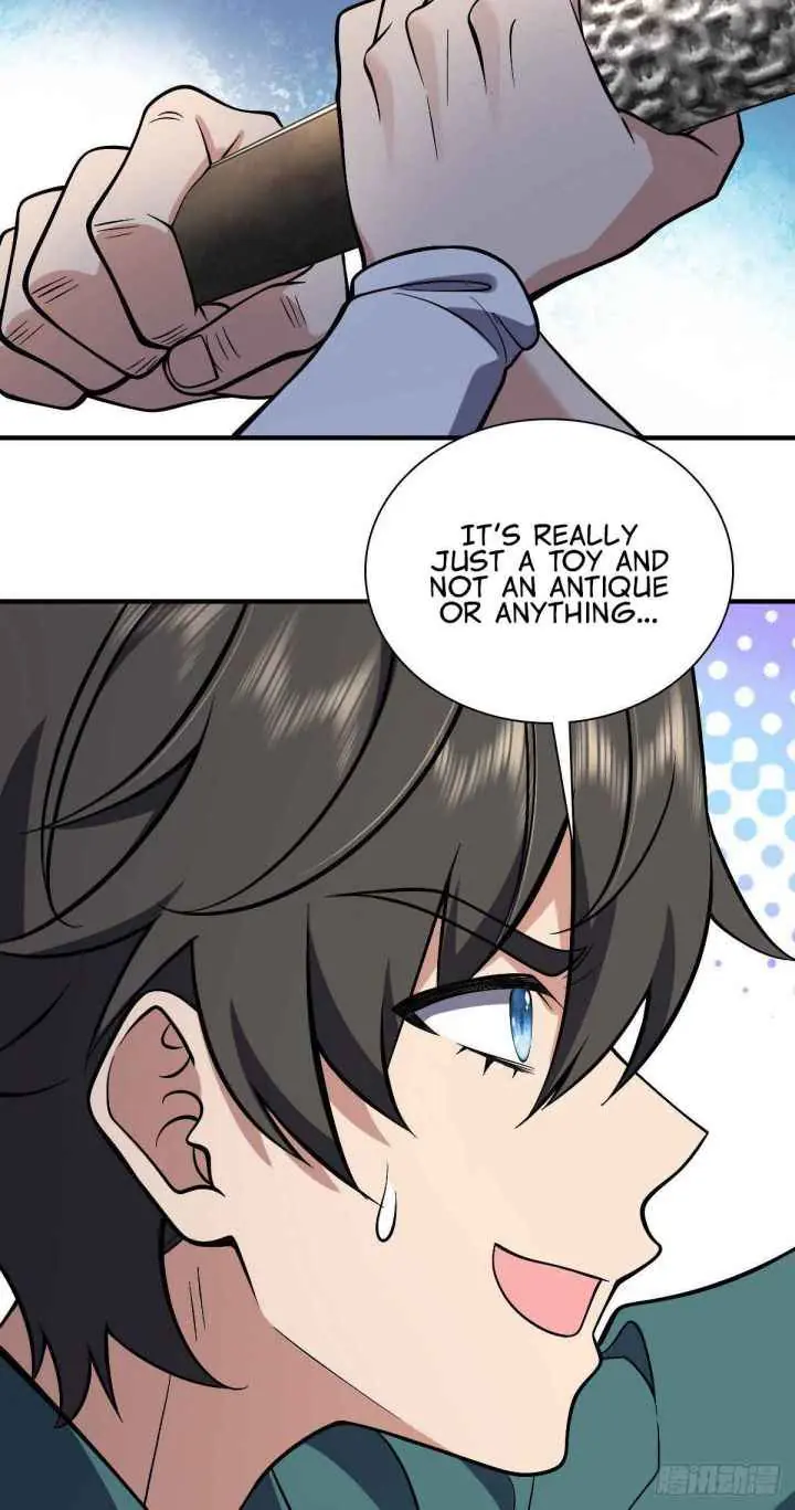 My Wife Is From a Thousand Years Ago Chapter 21 Page 19