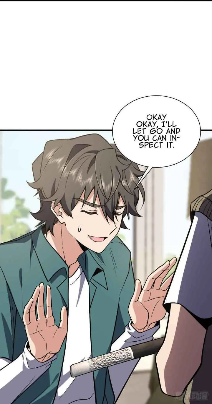 My Wife Is From a Thousand Years Ago Chapter 21 Page 21