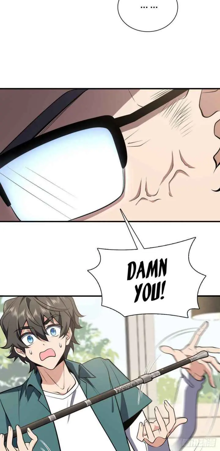 My Wife Is From a Thousand Years Ago Chapter 21 Page 25