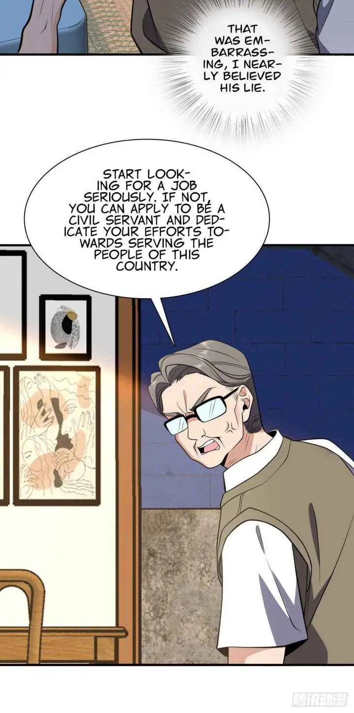 My Wife Is From a Thousand Years Ago Chapter 21 Page 27