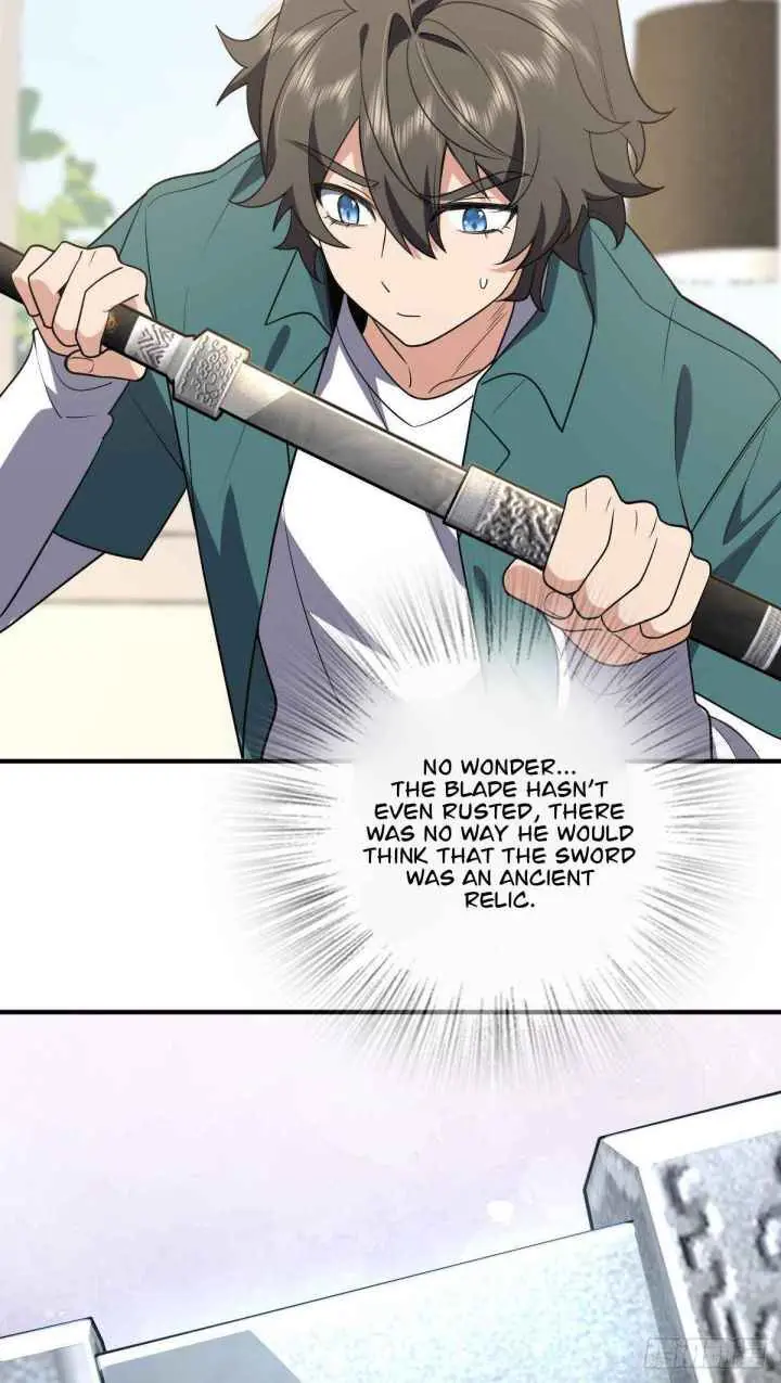 My Wife Is From a Thousand Years Ago Chapter 21 Page 29