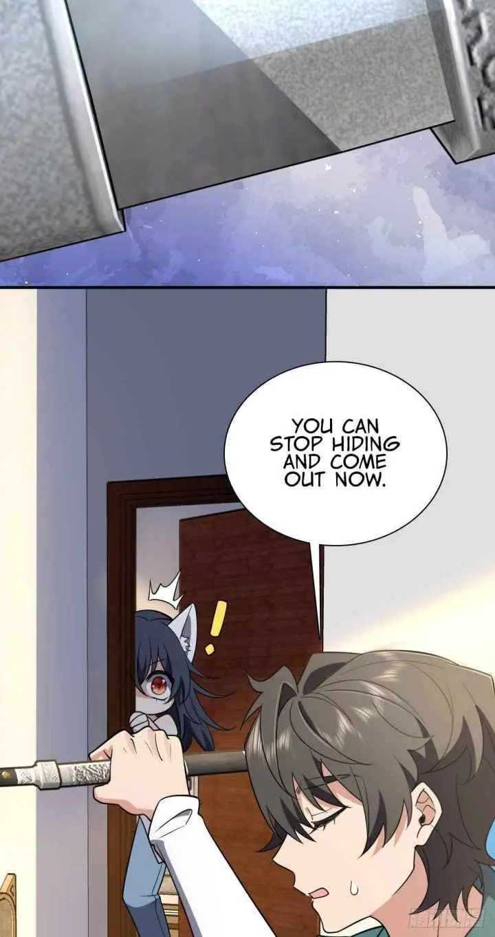 My Wife Is From a Thousand Years Ago Chapter 21 Page 30