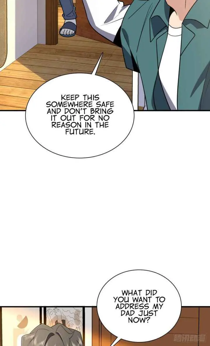 My Wife Is From a Thousand Years Ago Chapter 21 Page 31