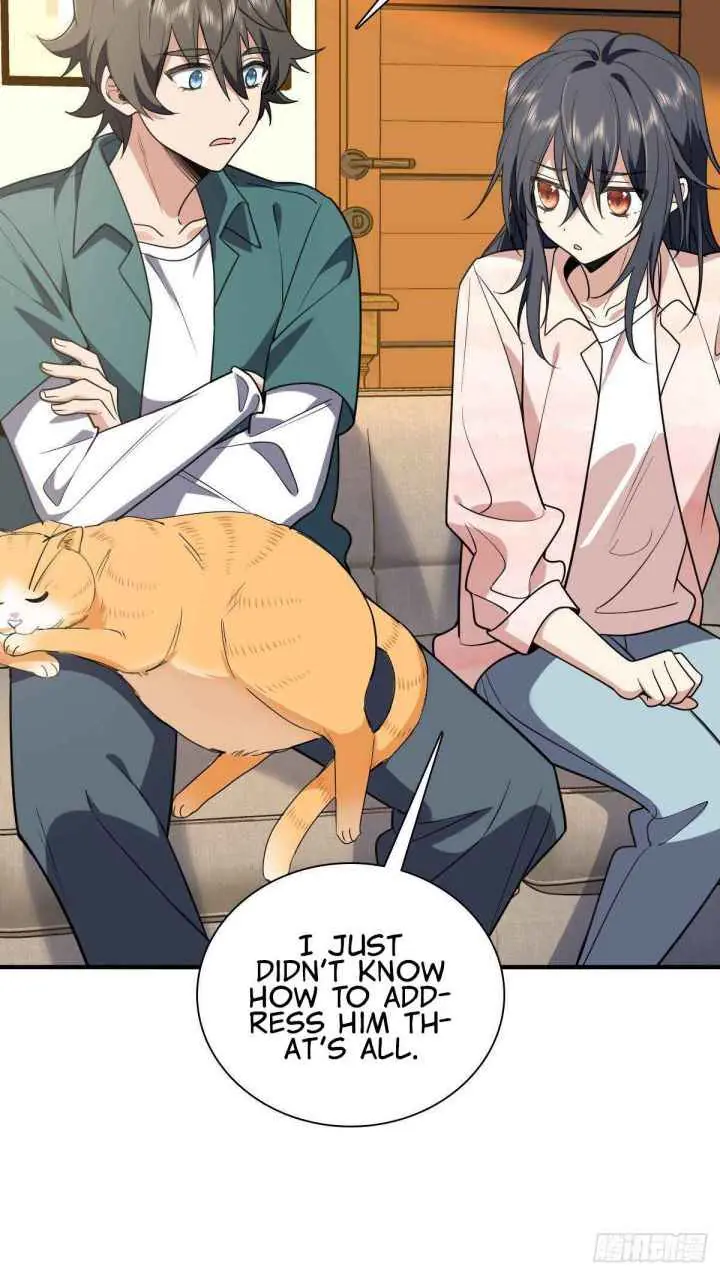 My Wife Is From a Thousand Years Ago Chapter 21 Page 32
