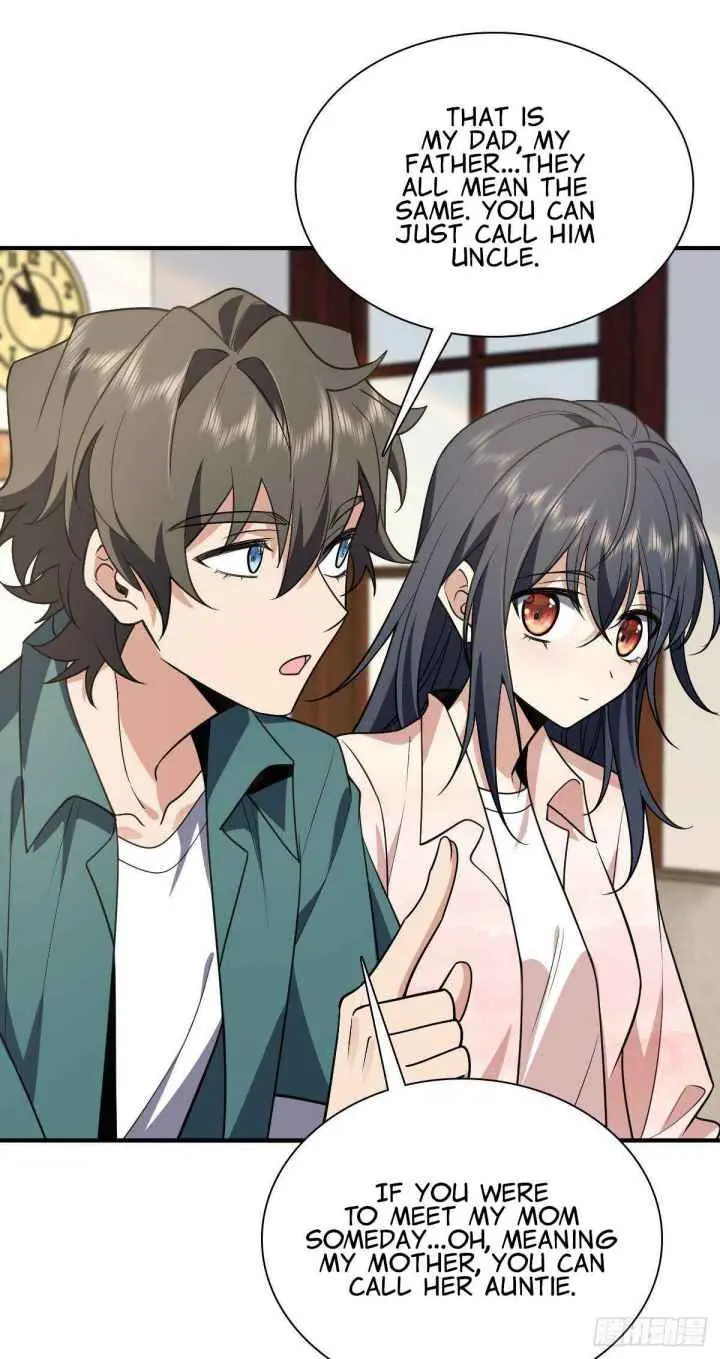 My Wife Is From a Thousand Years Ago Chapter 21 Page 33