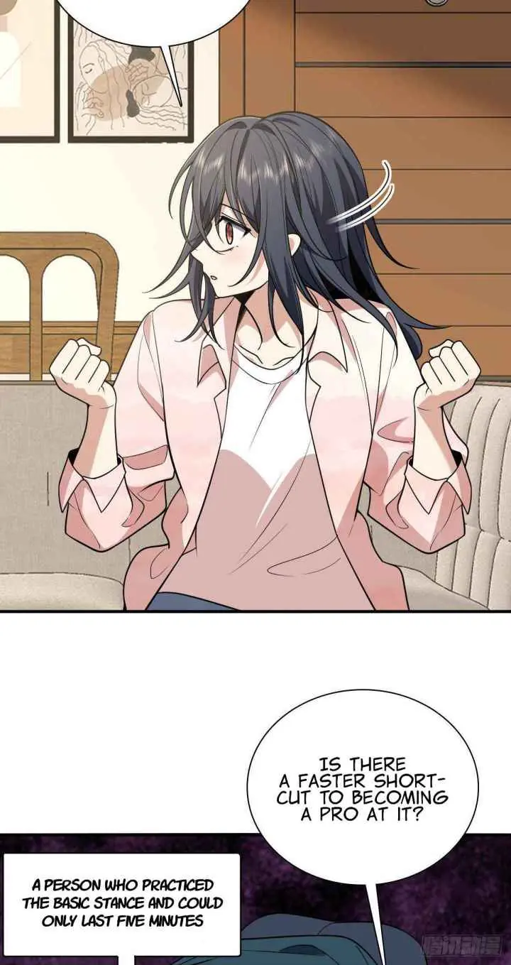 My Wife Is From a Thousand Years Ago Chapter 21 Page 35