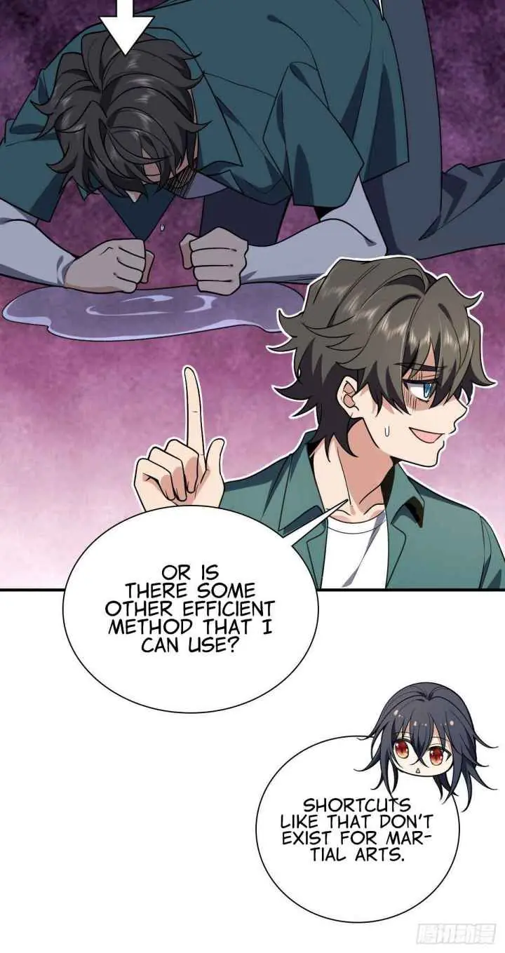 My Wife Is From a Thousand Years Ago Chapter 21 Page 36