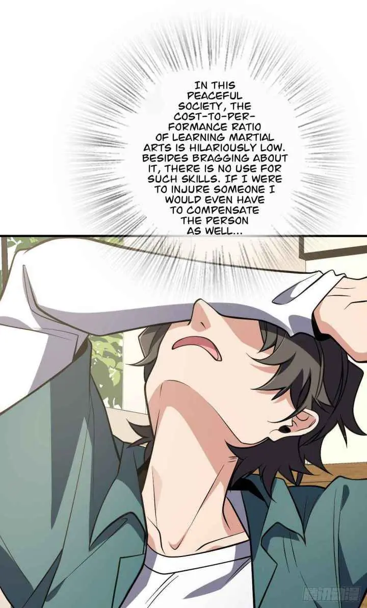 My Wife Is From a Thousand Years Ago Chapter 21 Page 38