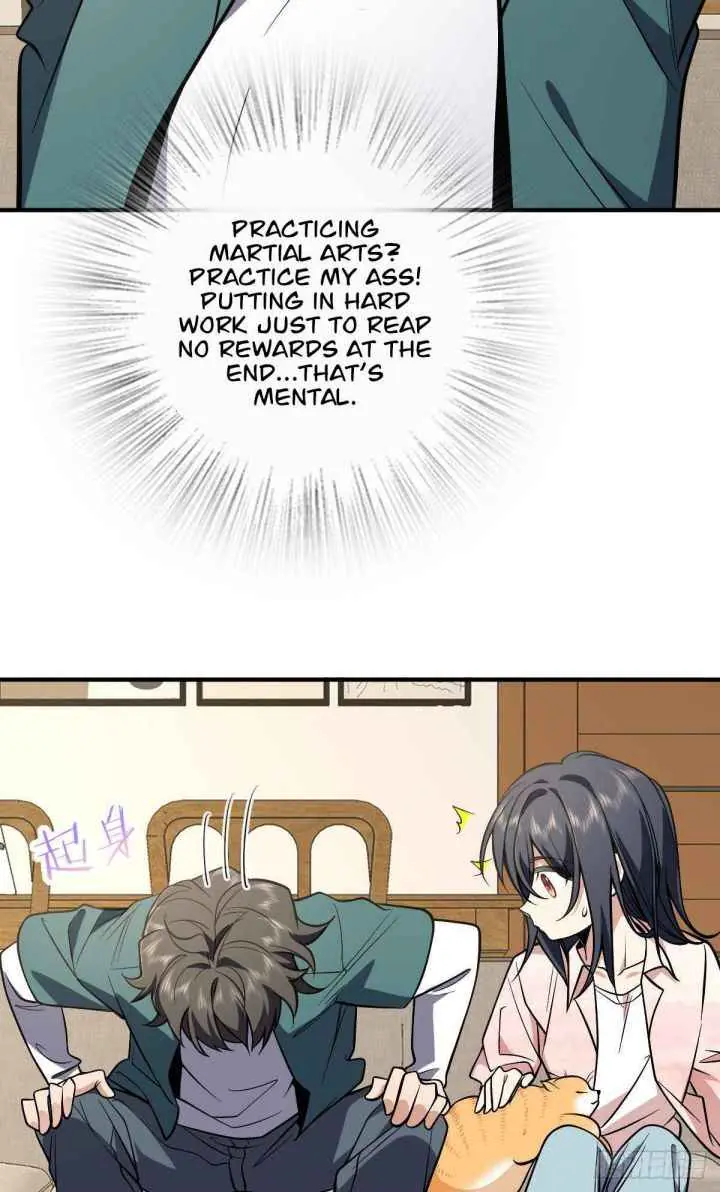 My Wife Is From a Thousand Years Ago Chapter 21 Page 39