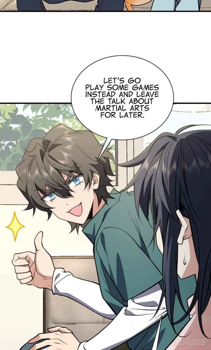 My Wife Is From a Thousand Years Ago Chapter 21 Page 40