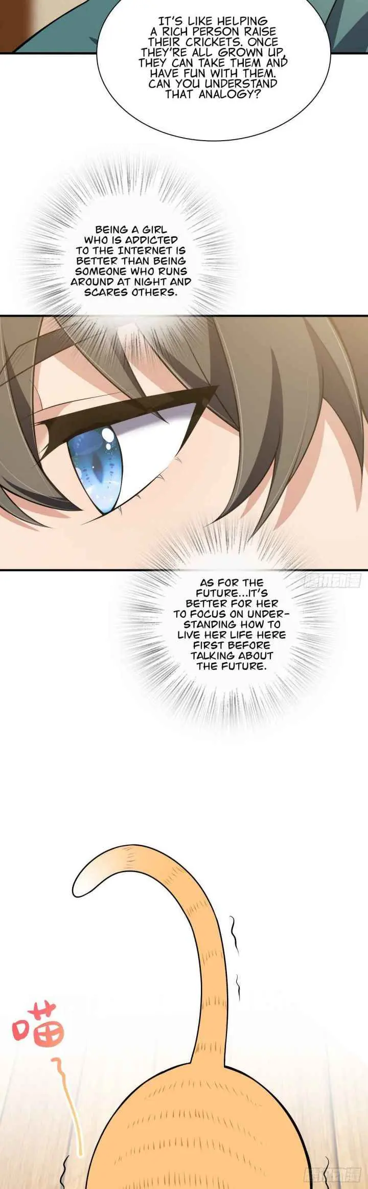 My Wife Is From a Thousand Years Ago Chapter 21 Page 53